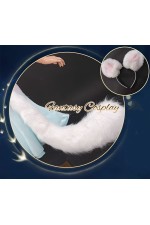 Identity V Perfumer Fabulous Beasts Crossover TUBAOSHU Cosplay Costume